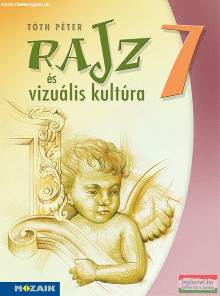 Rajz és vizuális kultúra 7. - MS-2337