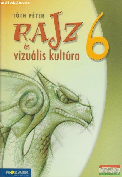 Rajz és vizuális kultúra 6. - MS-2336