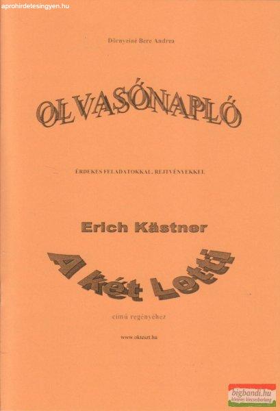 Dörnyeiné Bere Andrea - Olvasónapló Erich Kastner A két Lotti című
regényéhez