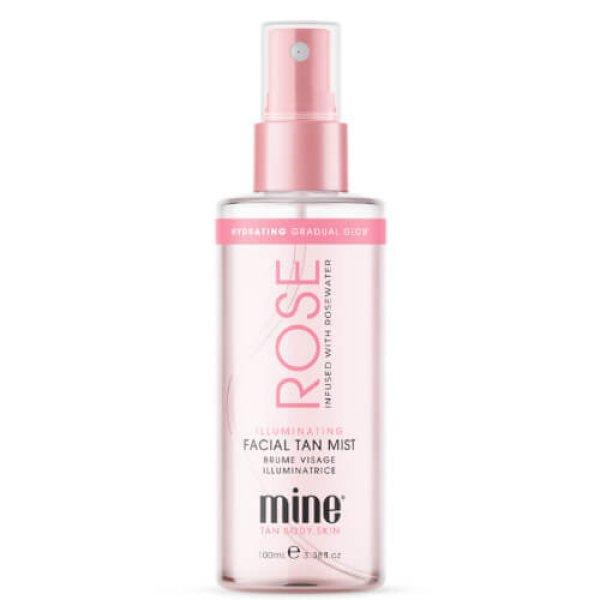 Minetan Bőrvilágosító rózsavíz (Illuminating Rose
Water) 100 ml