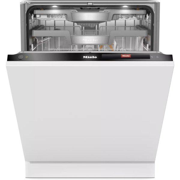 Miele G 7980 SCVi  K20 AutoDos teljesen integrált mosogatógép