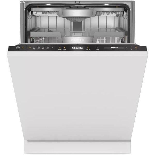 Miele G 7797 SCVi K20 XXL 125 Gala Edition teljesen integrált mosogatógép