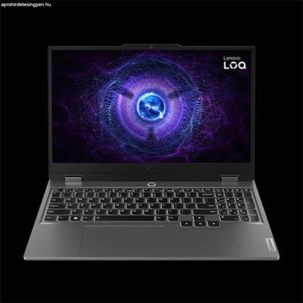 LENOVO LOQ Gaming 15IRX9, 15.6" FHD, Intel Core i5-13450HX, 16GB, 1TB SSD,
nV RTX 4060 8GB, NoOS, Luna Grey