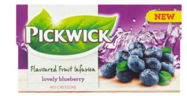 SL Pickwick Fruit Fusion blueberry áfonya 20x2g