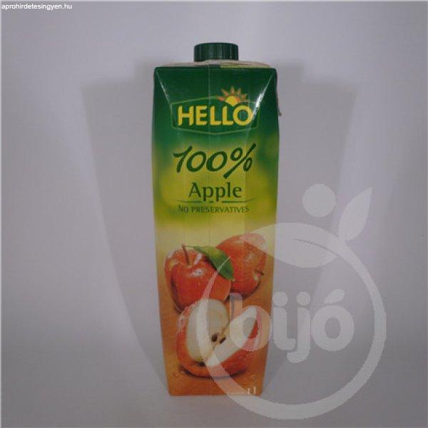Hello almalé 100% 1000 ml