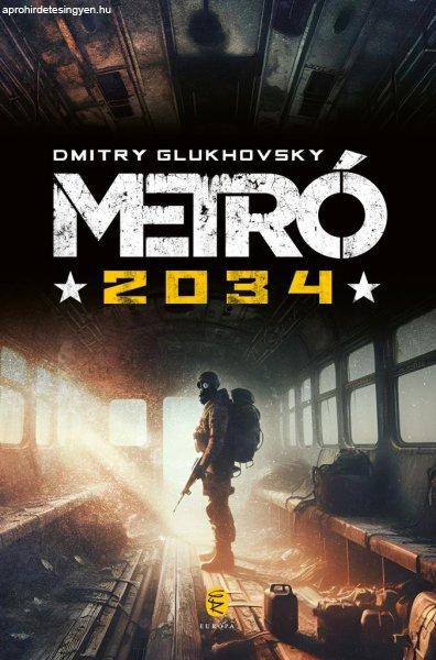 Dmitry Glukhovsky - Metró 2034