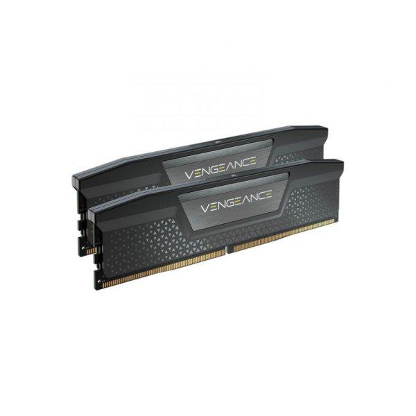 Corsair 64GB DDR5 5600MHz Kit(2x32GB) Vengeance Black