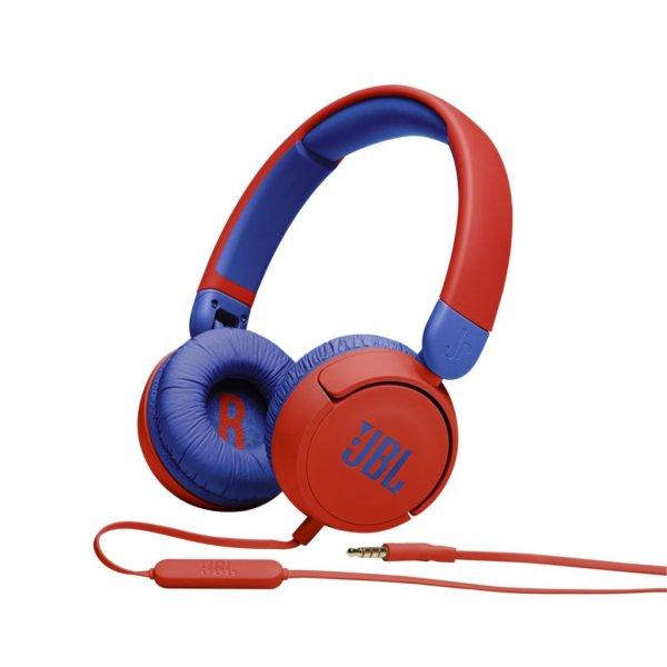 JBL Jr310 Headset Red