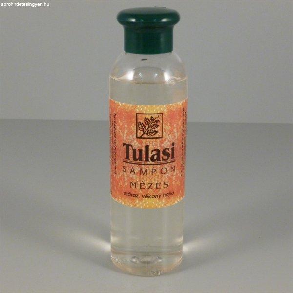 Tulasi sampon mézes 250 ml