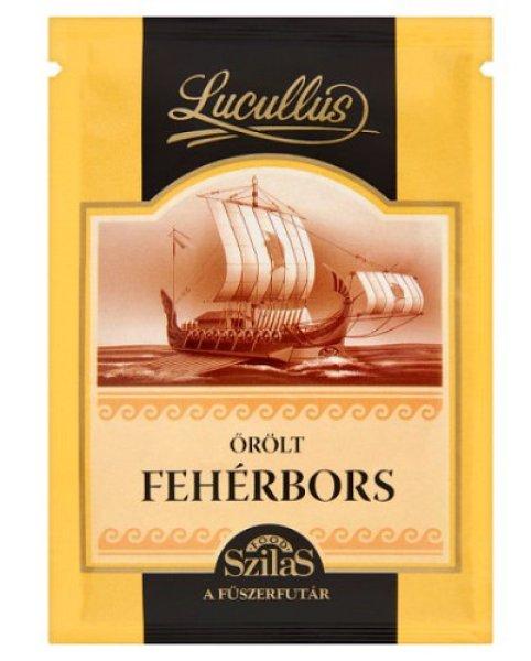 LUCULLUS FEHÉRBORS ÖRÖLT 16G