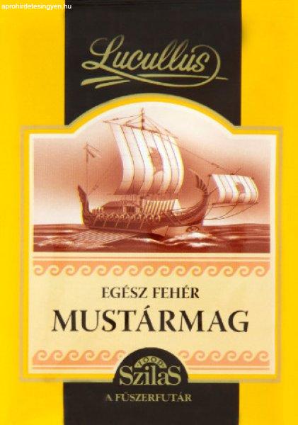 LUCULLUS MUSTÁRMAG EGÉSZ 20G