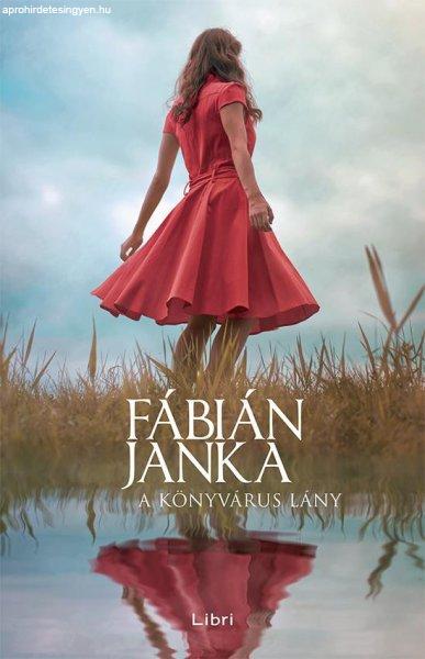 Fábián Janka - A könyvárus lány