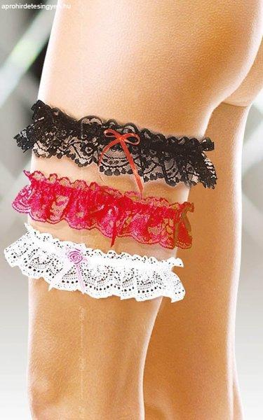 Garter 7401 {} red/ SL