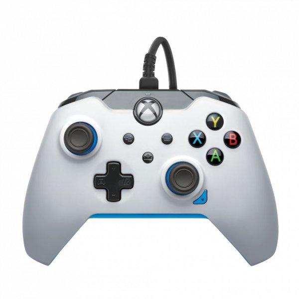 PDP Xbox Series X/S & PC USB Gamepad Ion White