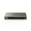 Tenda TEF1109P-8-63W 9-Port 10/100Mbps Desktop Switch With 8