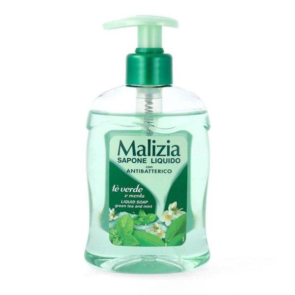 Malizia Foly.szap. Fehérpézsma Anti 300ml