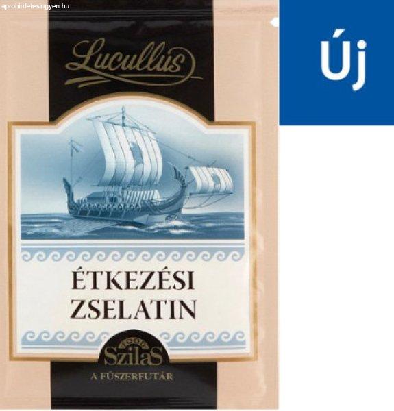 LUCULLUS ZSELATIN 15G