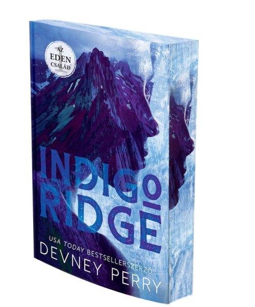 Devney Perry - Az Eden család 1. – Indigo Ridge - Éldekorált kiadás