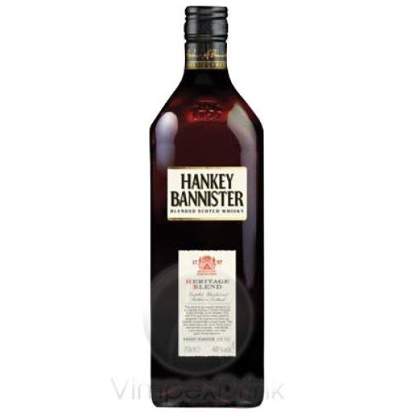 Hankey B. Heritage Whisky 0,7l 46% DRS