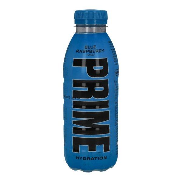 PRIME BLUE RASPBERRY ÜDÍTŐITAL 500ML