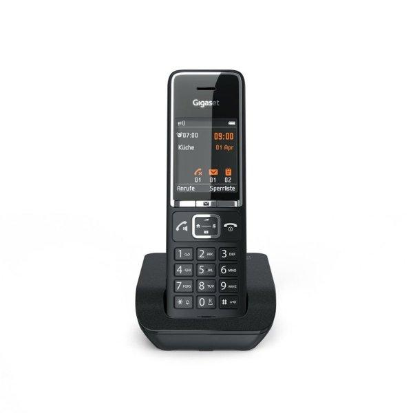 Gigaset Comfort 550 DECT Black