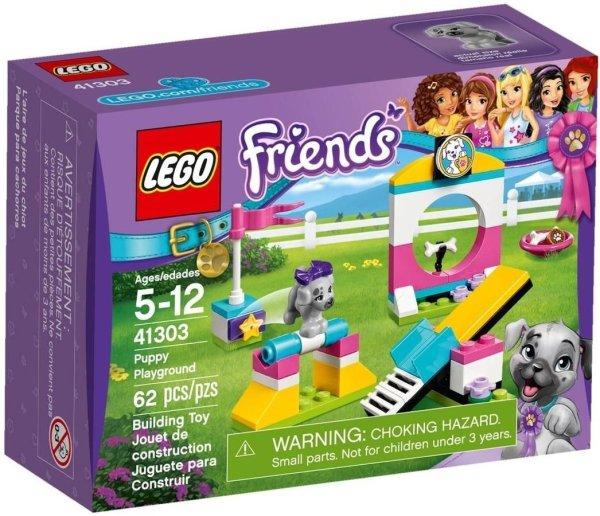 Lego Friends 41303 - Kutyusok játszótere