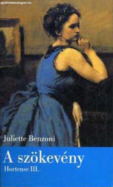 Juliette Benzoni: A szökevény Antikvár