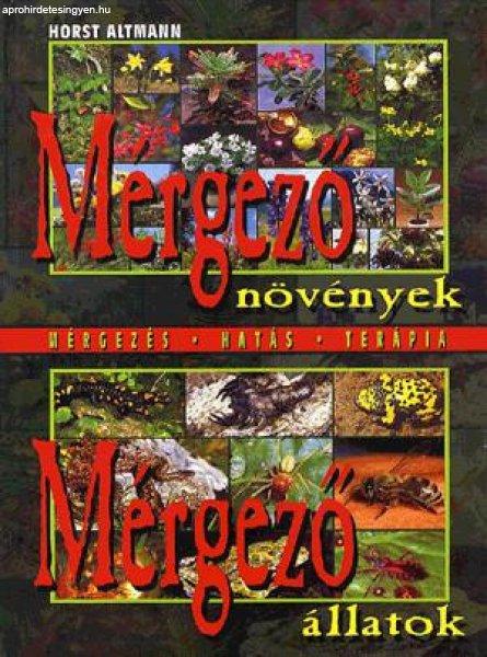 Horst Altmann: Mérgező növények, mérgező állatok