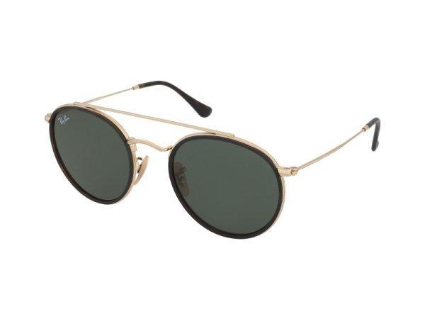 Ray-Ban Round Double Bridge RB3647N 001