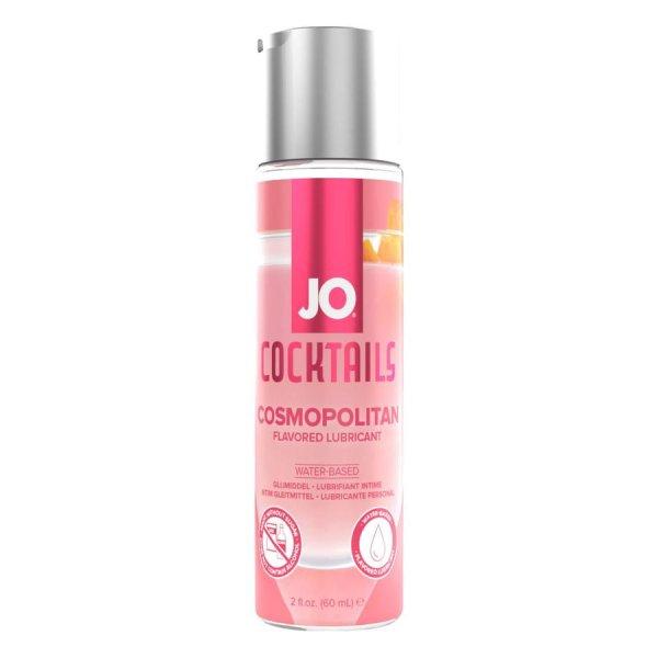 System JO Cocktails - vízbázisú síkosító - Cosmopolitan (60ml)