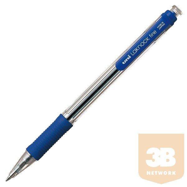 UNI Laknock SN-101 Ballpoint Pen - Blue