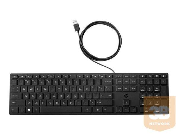 HP 320K Wired Keyboard