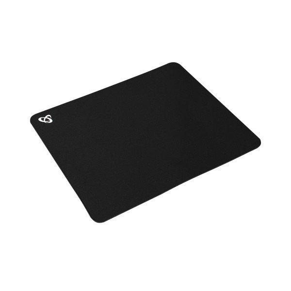 SBOX Egéralátét, MOUSE PAD, Black