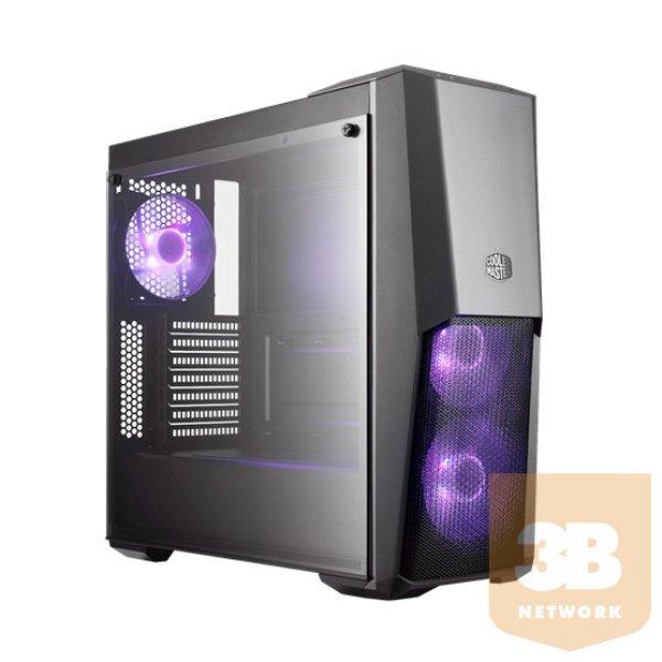 HÁZ Cooler Master MasterBox 500 - MB500-KGNN-S00