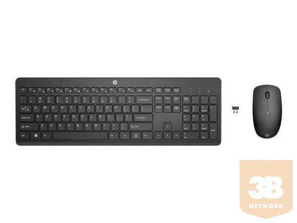 HP 235 WL Mouse and KB Combo