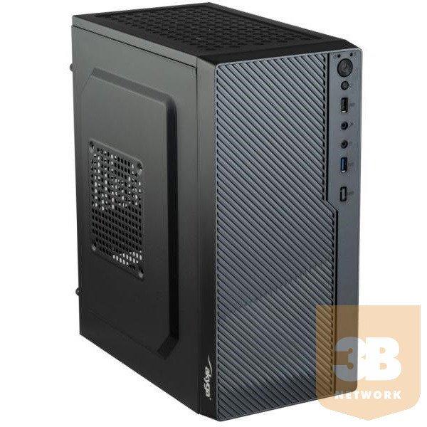 CHS PC Barracuda, Pentium G6400 4.0GHz, 8GB, 240GB SSD, Egér+Bill