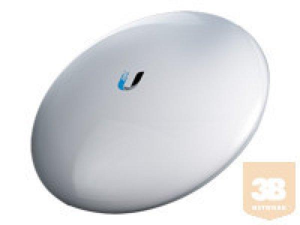 UBIQUITI NBE-5AC-Gen2 Ubiquiti NanoBeam AC Gen2 19dBi 5GHz 802.11ac TDMA, 128MB
RAM, Gigabit PoE