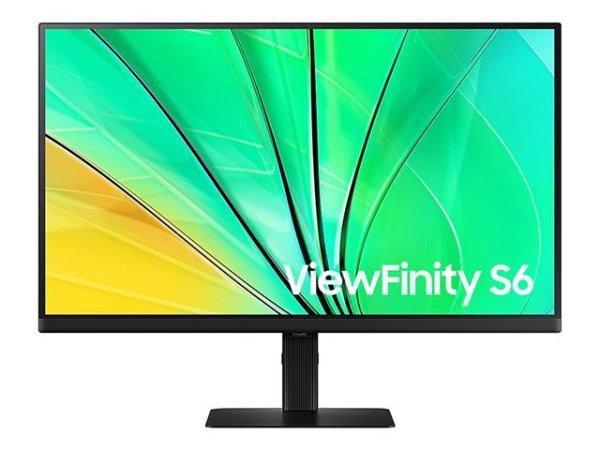 SAMSUNG S27D600E 27inch 16:9 2560x1440 IPS 5ms 350nits 100Hz HDR10 sRGB HAS
Swivel Pivot Tilt HDMI DP USB3 Hub VESA 100 HDMI