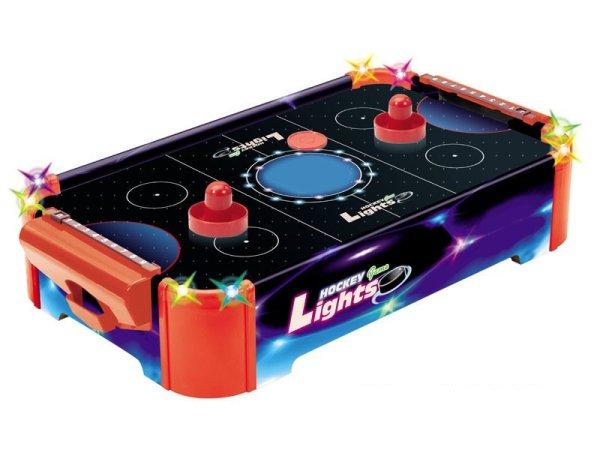 SPARTAN Mini Air Hockey Léghoki Asztal