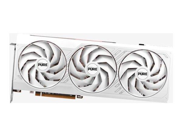 SAPPHIRE PURE AMD RADEON RX 7800 XT GAMING OC 16GB GDDR6 videókártya