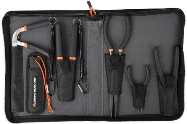 Savage Gear Pike Tool Organizer Pouch 31x22x5cm tároló, szerszám tok
(SVS54787)