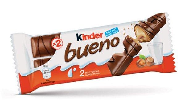 Kinder Bueno 43G (T2x30)