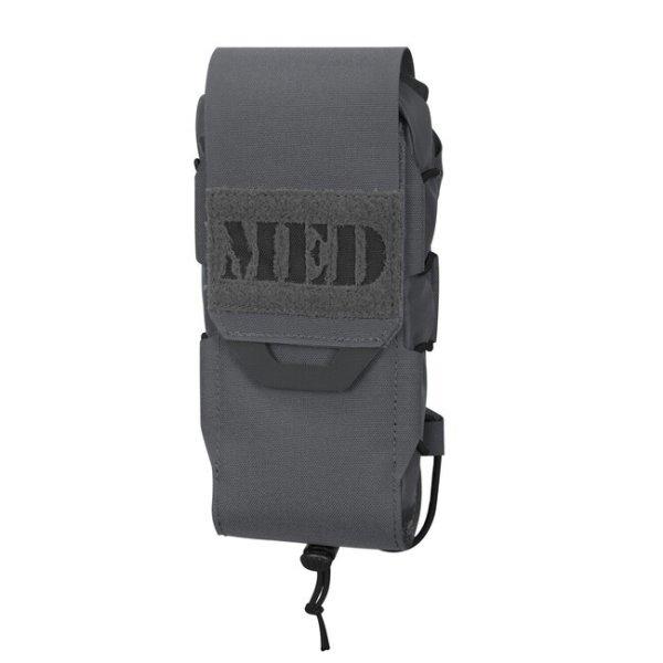 Direct Action® Táska az elsősegélycsomaghoz VERTICAL MK II - Cordura -
Shadow Grey