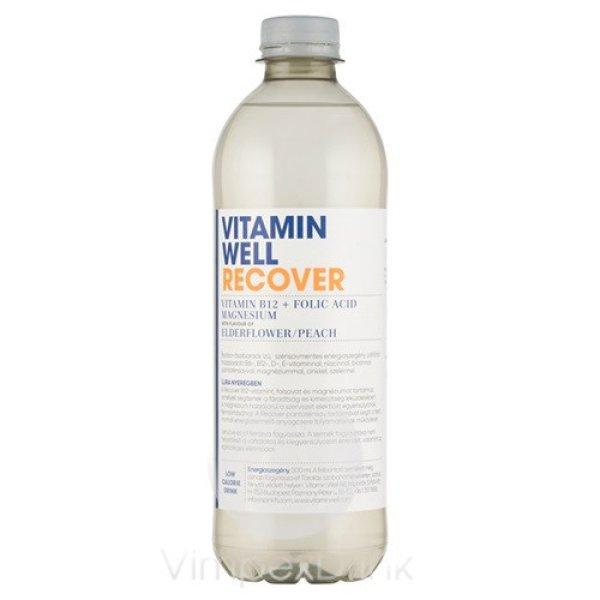 VitaminWell RECOVER 0,5L DRS