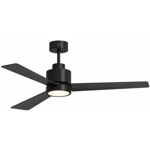 Mennyezeti Ventilátor S&P HTD130 DC BLACK Fekete 40 W Ø 130 cm MOST 200318
HELYETT 137087 Ft-ért!