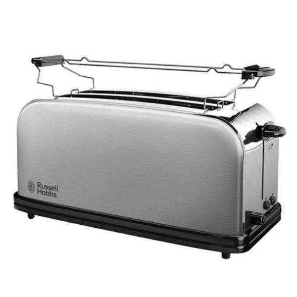 Kenyérpirító Russell Hobbs 23610-56 Rozsdamentes acél 1600 W MOST 46406
HELYETT 32715 Ft-ért!