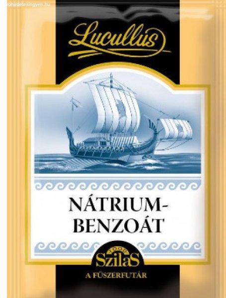 LUCULLUS NÁTRIUMBENZOÁT 15G