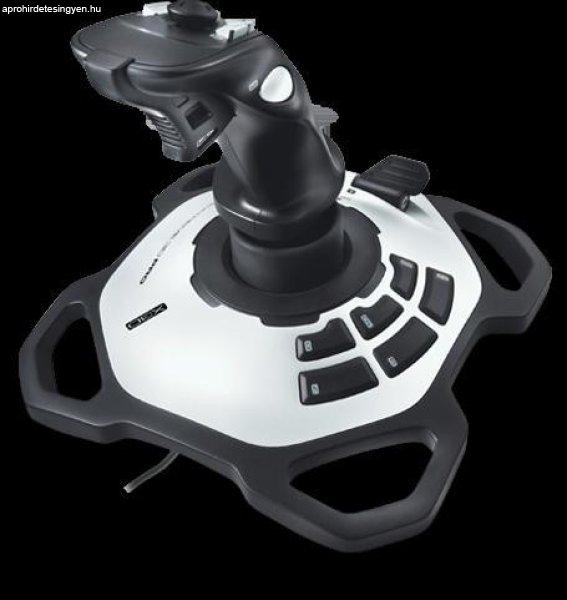 Logitech Extreme 3D Pro USB Joystick Black