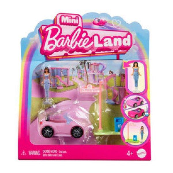 Mini BarbieLand - autó