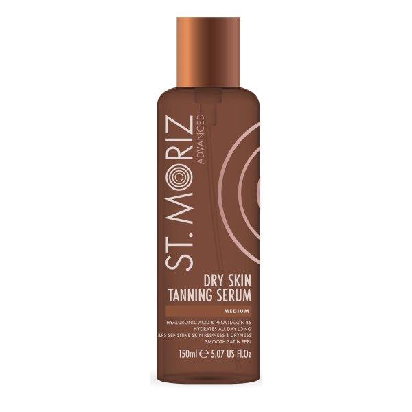 St. Moriz Önbarnító szérum száraz bőrre Advanced
Pro Gradual Dry Skin (Self Tanning Serum) 150 ml